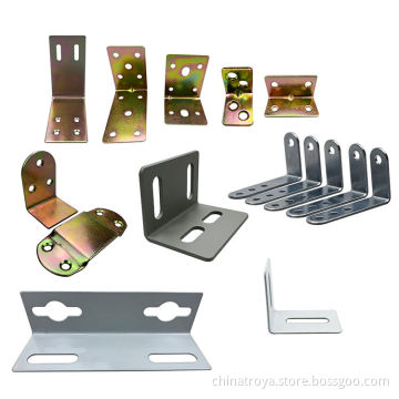 Metal Hardware Corner Brackets for Furniture